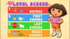 Dora ABCs Vol 2: Rhyming iPhone image 4