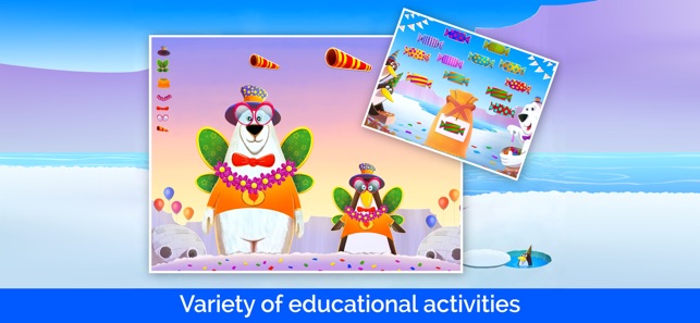 Puzzle game for toddlers full(圖2)-速報App
