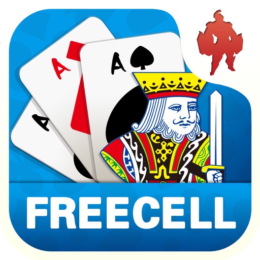 10000+ FreeCell Solitaire icon
