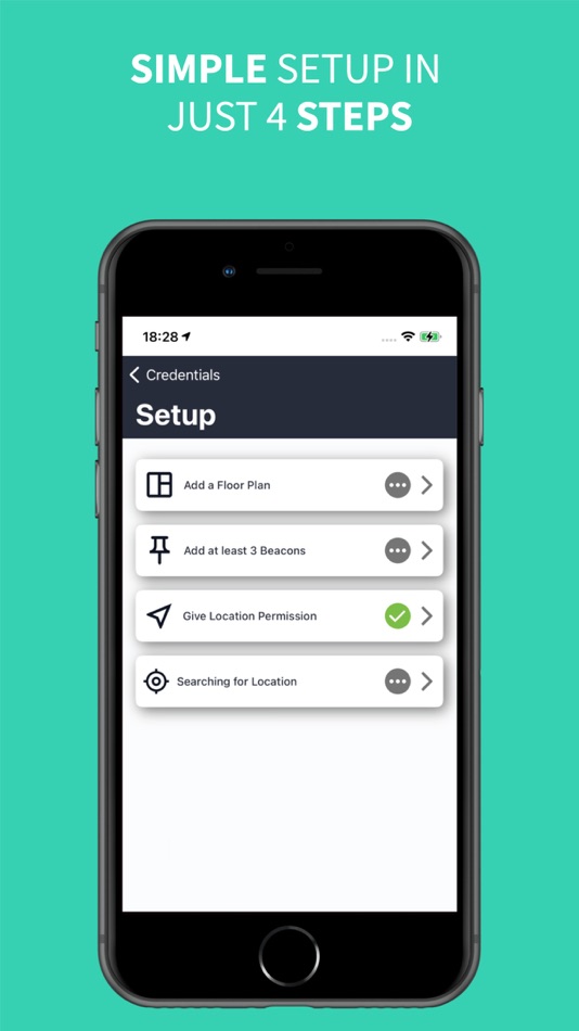 #2. Sail Indoor Positioning (iOS) โดย: Crowd Connected