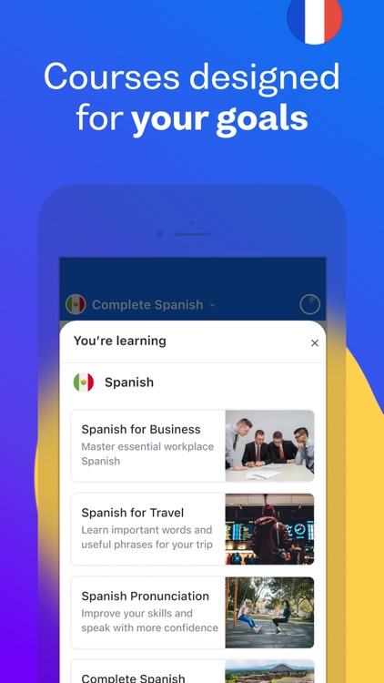Busuu: Language Learning screenshot-4