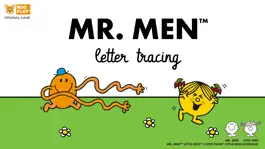 Game screenshot Mr. Men Letter Tracing mod apk