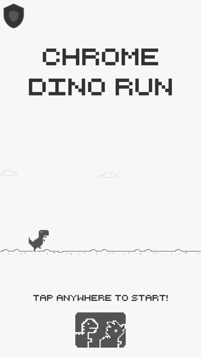 Screenshot #2 pour Chrome Dino Run