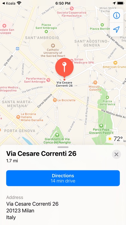 Koala Food screenshot-9