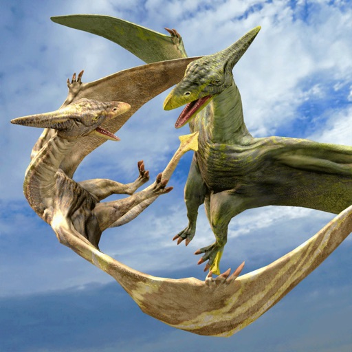 Clan Of Pterodactyl Icon