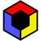 Slide colored gems to combine them and cover the board