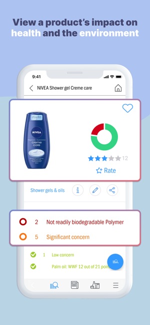 CodeCheck: Product Scanner on the App Store