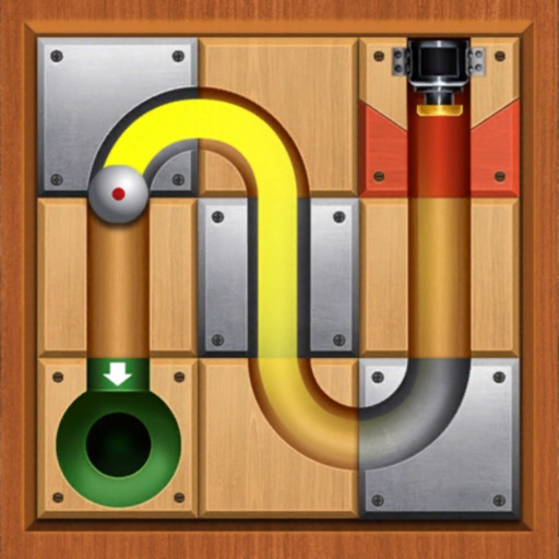 Woody Ball Puzzle icon