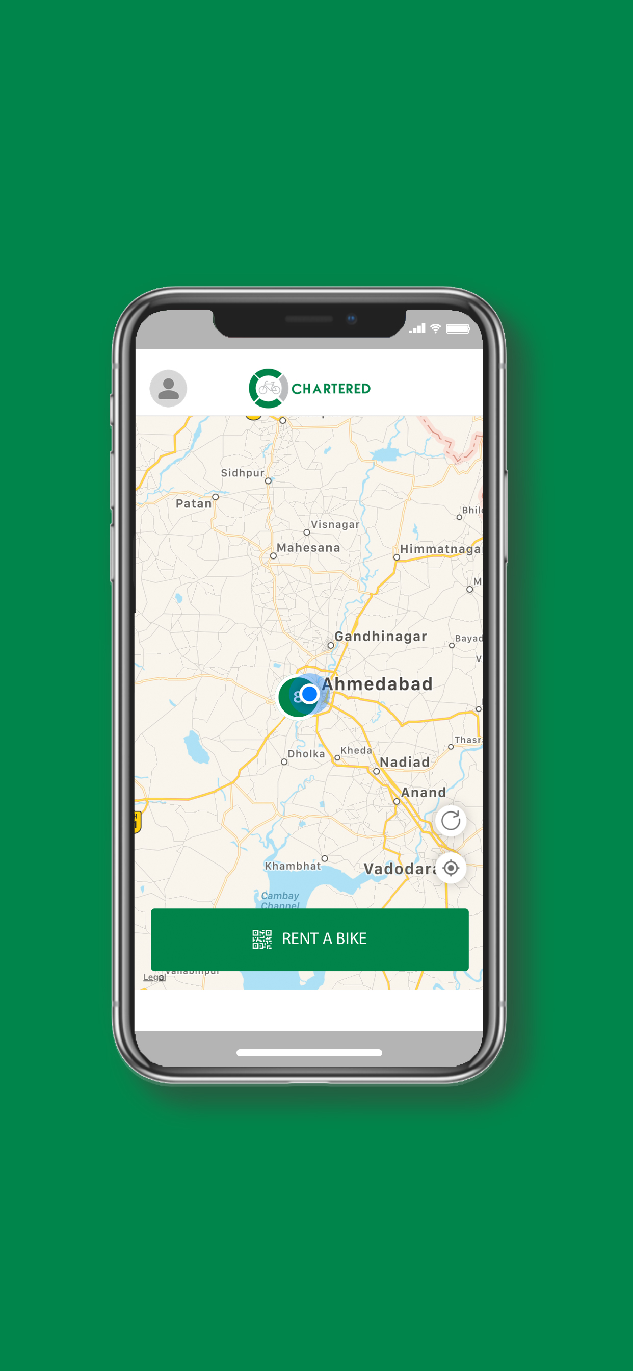 CharteredBikes