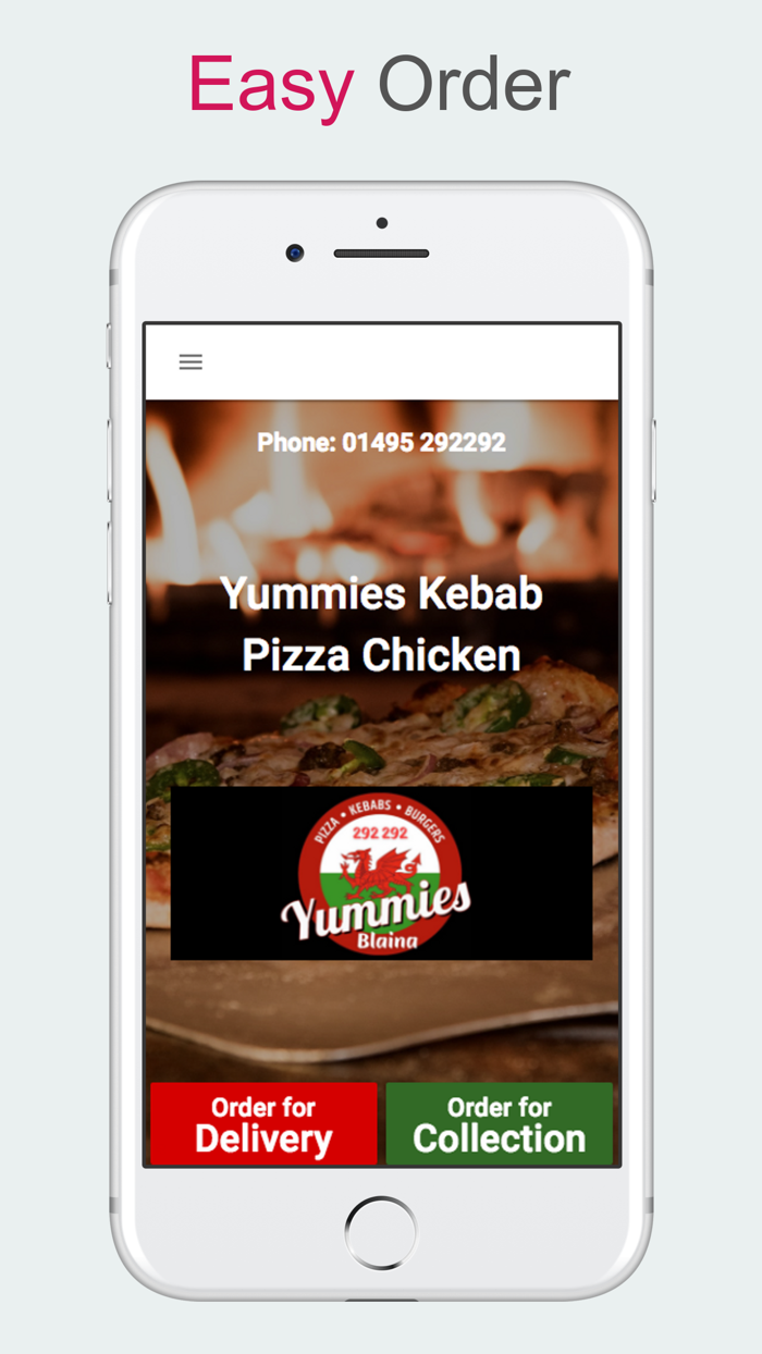 Yummies Kebab Pizza Chicken