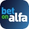 Download and experience the new, fully streamlined, and user-friendly Sports Betting app by Bet on Alfa