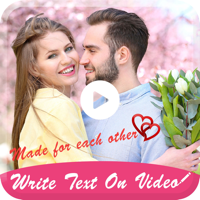 Text on Videos - Texify Videos