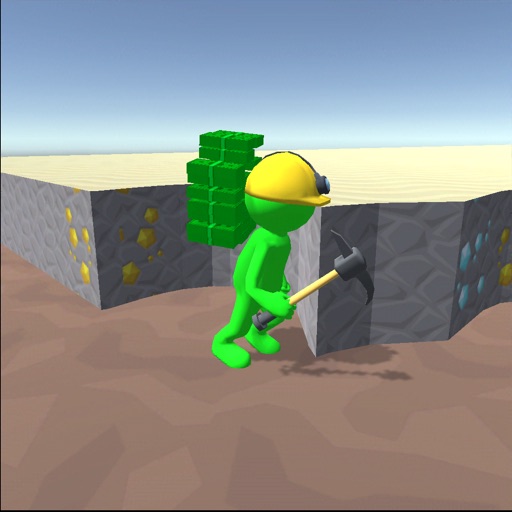 Miner Rush 3D