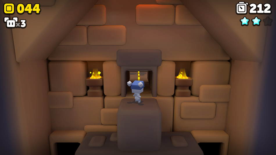 #8. Suzy Cube (iOS) 由: Noodlecake