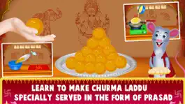 Game screenshot Little Ganesha Virtual Temple hack