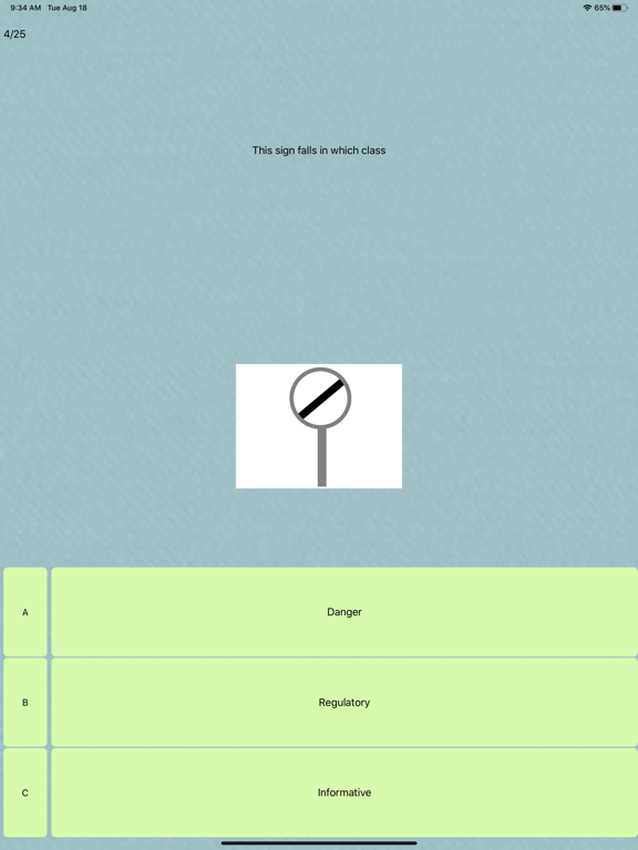 Screenshot #5 pour Highway Code ZWE