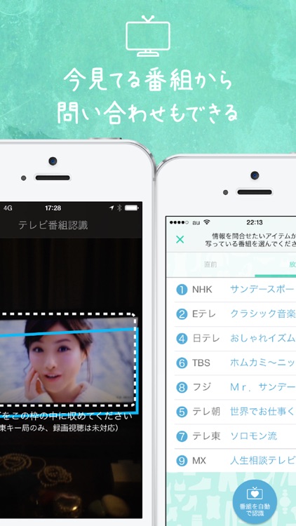 コレカウ / 有名人の着ている洋服が見つかる