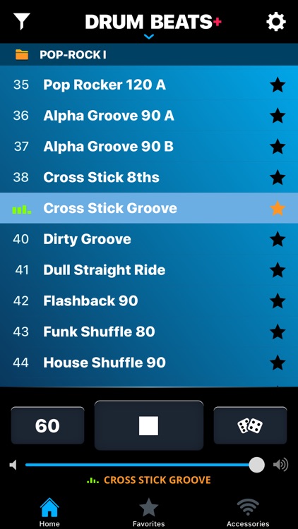 Drum Beats+ Rhythm Machine screenshot-3