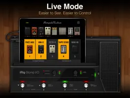 Game screenshot AmpliTube Hendrix™ for iPad hack