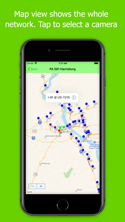 Harrisburg Traffic screenshot-3