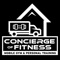Begin your journey to a healthier lifestyle and let Concierge of Fitness help you along the way