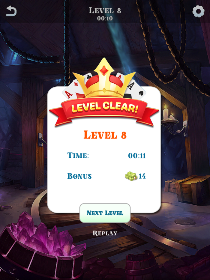 Zolitaire Merge Puzzle