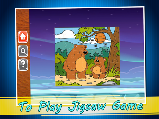 Jigsaw Puzzle Master Games iPad screenshot