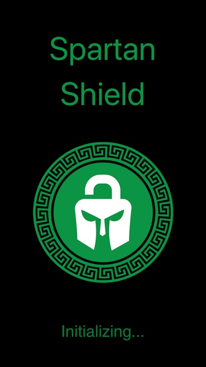 Spartan Shield