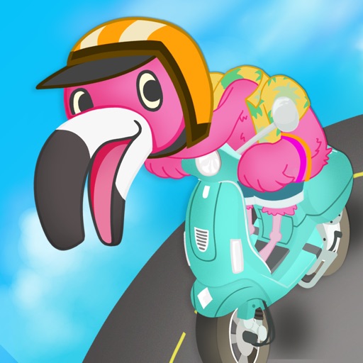 Big City Vehicles for Kids icon