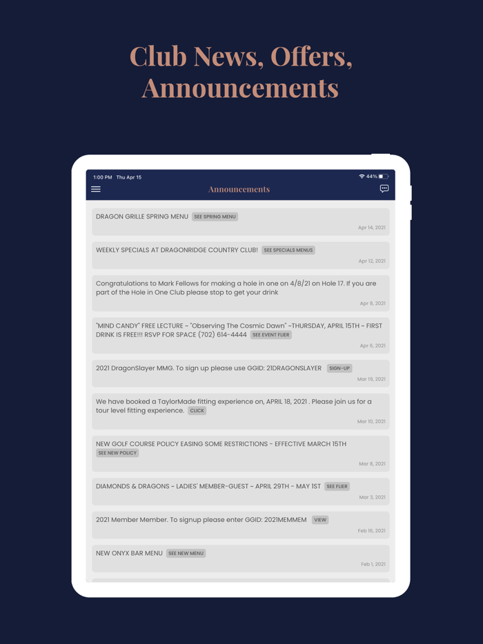 Dragon Ridge Country Club