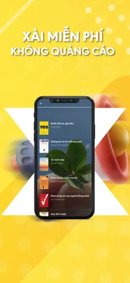 Game screenshot Ngheluon: Sách Nói Hay apk