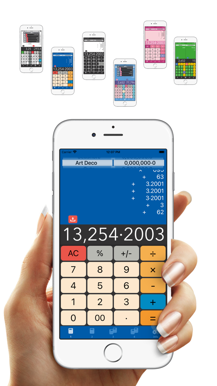 Calculator  - Twin Plus App