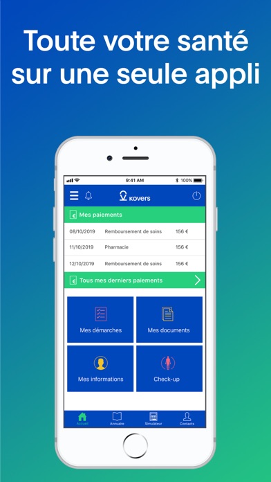 KOVERS Screenshot