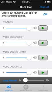 duck call classic iphone screenshot 4