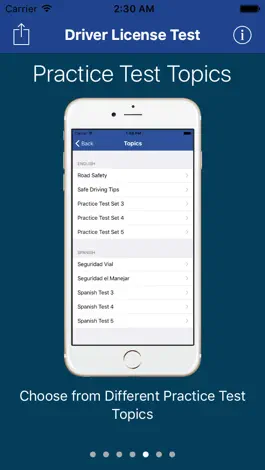 Game screenshot Missouri DMV Test DOR License mod apk