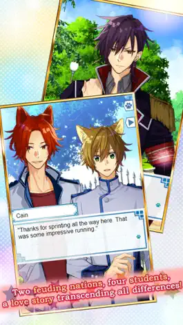 Game screenshot TekiKare - Boyfriend or Foe? apk