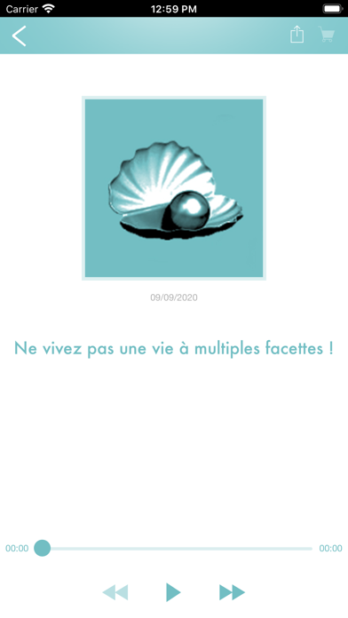 Tresorsonore Screenshot