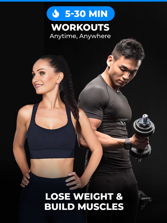 AnyDay Fitness - Home Workout