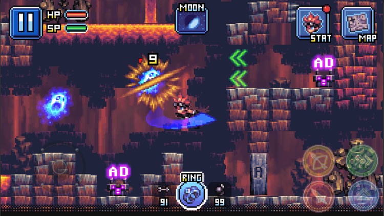 Dungeon X Dungeon F screenshot-5