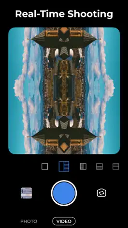Game screenshot Mirrorart - Flip Photo & Video mod apk