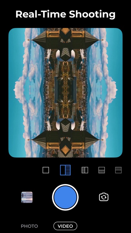 Mirrorart - Flip Photo & Video