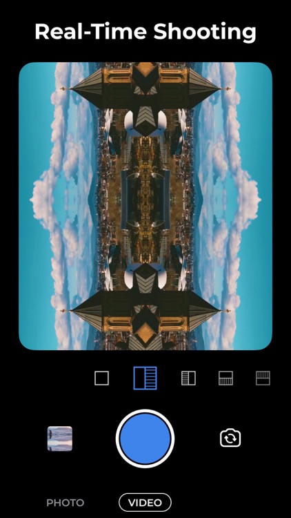 Mirrorart - Flip Photo & Video screenshot-0