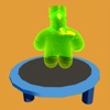Jumping Jelly 3D icon