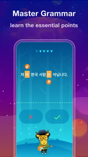 LingoDeer Plus: Language Games screenshot 5