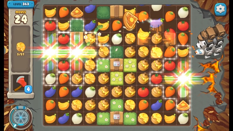 위 베어 베어스 더 퍼즐 screenshot-6