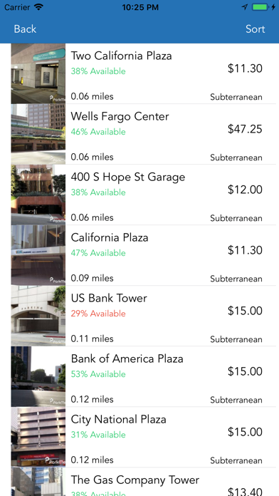 ABM Parking Services screenshot 2