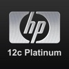 Icon HP 12C Platinum Calculator