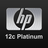 MORAVIA Consulting, spol. s r.o. - HP 12C Platinum Calculator アートワーク