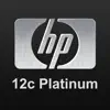 HP 12C Platinum Calculator delete, cancel