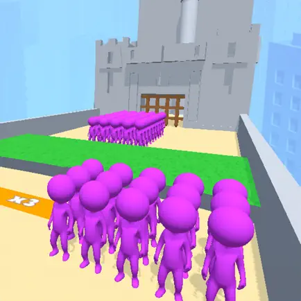 Castle Runner 3D - Lucky Count Cheats